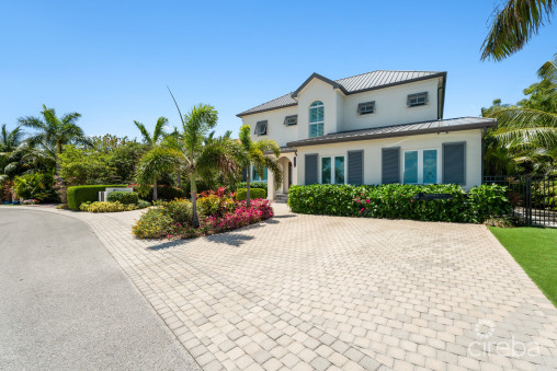 Harbour Reach - House #10