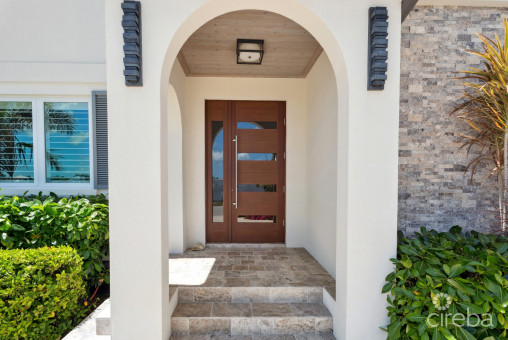 Harbour Reach - House #10