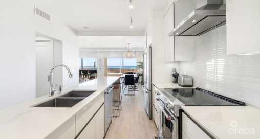 Plantation Village Seven Mile Beach Front Fully Renovated Ground Floor