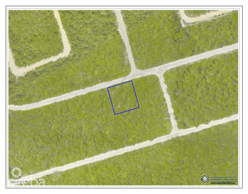 Selworthy Groves Lot, Cayman Brac Bluff