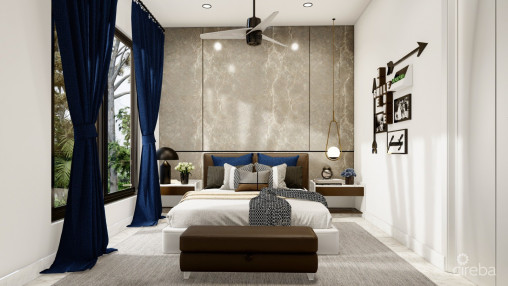 Amara West Bay - Brand New Duplex  Unit 1