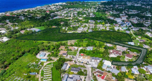 West Bay Development Site Off Watercourse Rd (3.875 Acres)