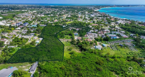 West Bay Development Site Off Watercourse Rd (3.875 Acres)