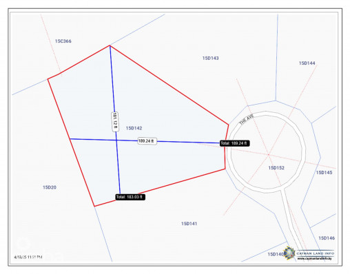 The Avenue - Prime Residential Building Lot In South Sound