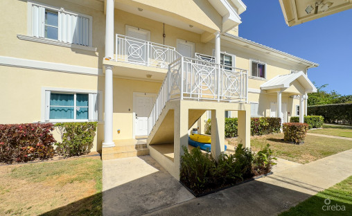 Alhambra Villas Groundfloor Condo