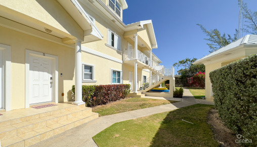 Alhambra Villas Groundfloor Condo