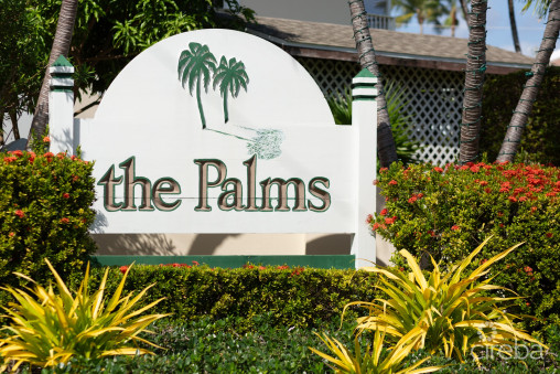 The Palms 14, Seven Mile Beach Penthouse
