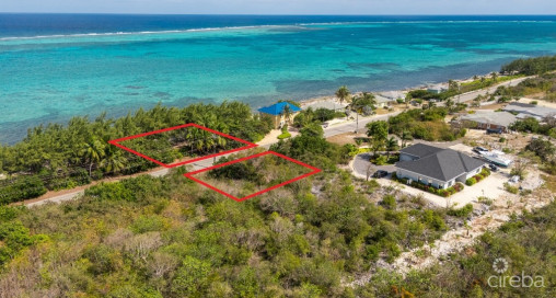 Colliers Beachfront Parcel - .38 Acres