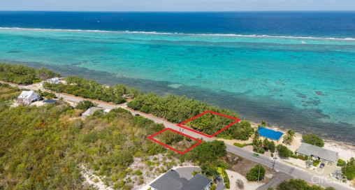 Colliers Beachfront Parcel - .38 Acres