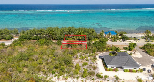 Colliers Beachfront Parcel - .38 Acres