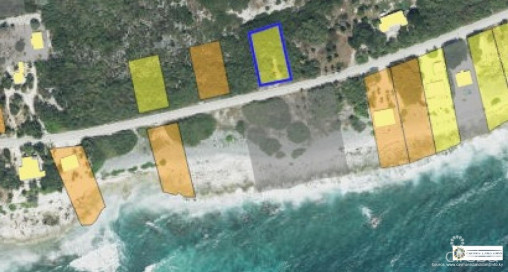 Cayman Brac Lot .3466 South Side Road