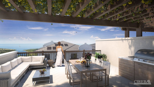 Olea Two-storey Townhome - Residence 218