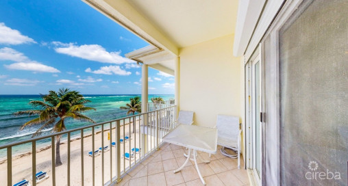 Castaway Coves Top Floor Unit