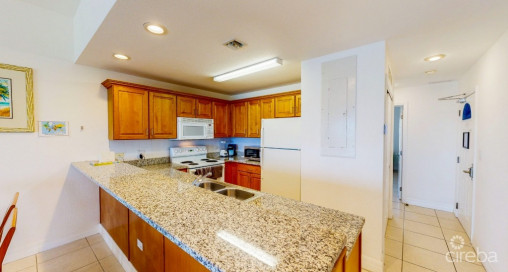 Castaway Coves Top Floor Unit