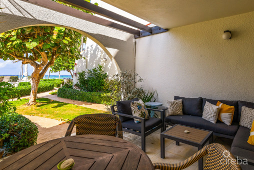 Villas Pappagallo #33- Ground Floor Ocean View