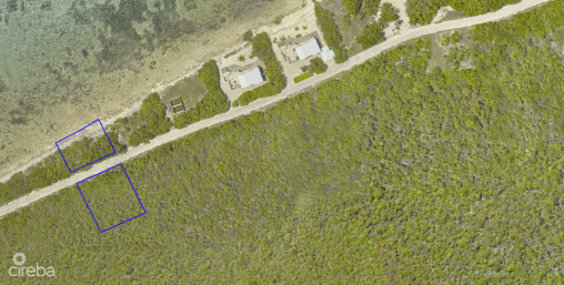 Little Cayman Sandy Beachfront Lot North East
