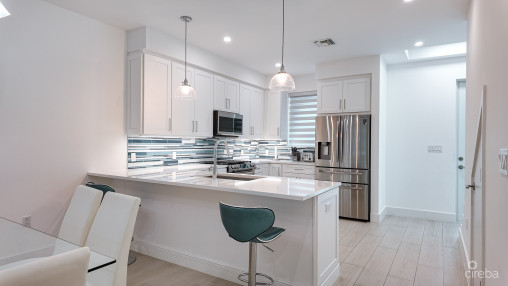 Periwinkle Townhome Grand Harbour