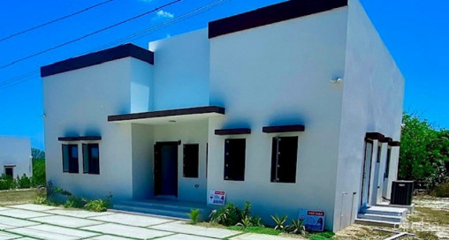 Beautiful Newly Built 3-bedroom Family Home In Highrock- Close To The Ocean