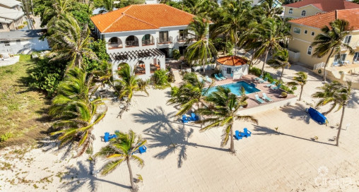 Rare Se Exposure Pure White Sand Beach Resort