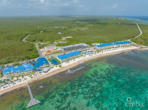 Castaway Cove – 2 Bed Beachfront Condo
