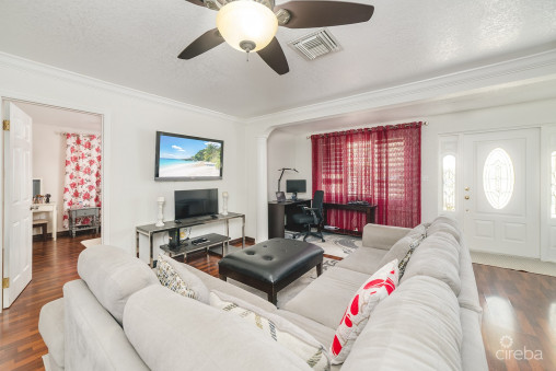 Savannah 3 Bed Home With 1 Bed Rental Income Plus $25k Cashback Savings.