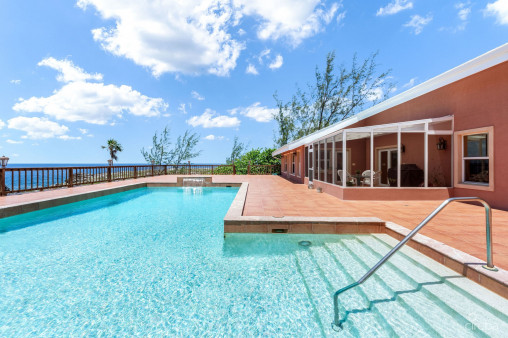 Savannah Oceanfront 3 Acre Estate