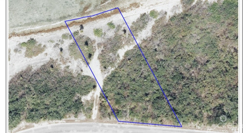 Bloody Bay Beach Front Half Acre