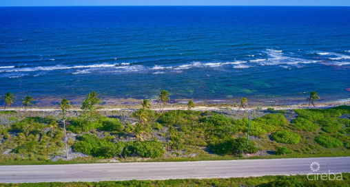 South Coast Waterfront Lot