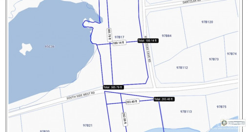 Brac Waterfront Development Land