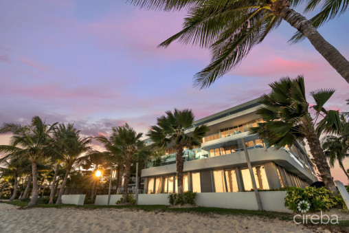 Tides 4-bed Beachfront Condo With Oversized Terrace