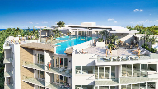 Point West Unit 5 Second Floor Condo