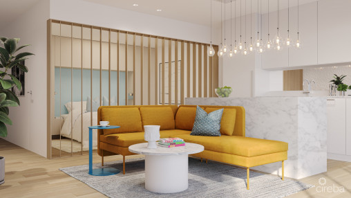 One Gt One Bedroom With Amazing View