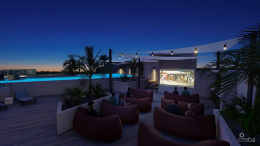 Point West Unit 4 Waterfront Condo