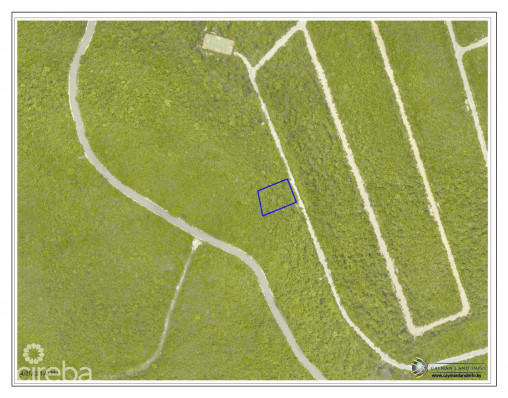 Cayman Brac Bluff Selworthy Grove Land Lot