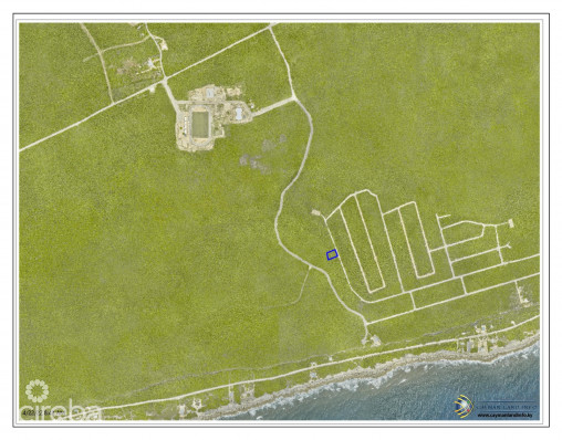 Cayman Brac Bluff Selworthy Grove Land Lot