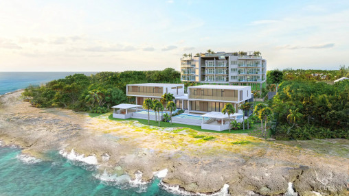 Point West 5 Bedroom Waterfront Residence