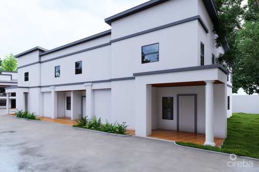 Halifax Heights Modern 2 Bed / 3.5 Bath Town Home