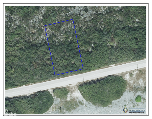 Cayman Brac West Land