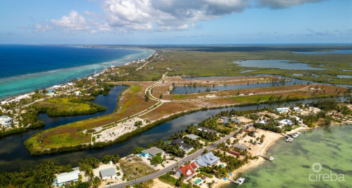 Rum Point Harbour Lot #129 (buyer Pays No Stamp Duty)
