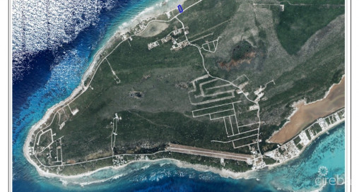 Bloody Bay Beach Half Acre