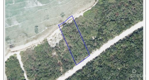 Bloody Bay Beach Half Acre