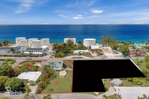 0.5 Acre Multi-parcel Opportunity On South Church Street