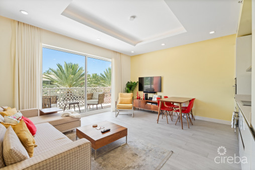 The Grove 7, Seven Mile Corridor