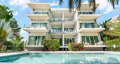 Ocean Front Modern Luxury Shore Club #3