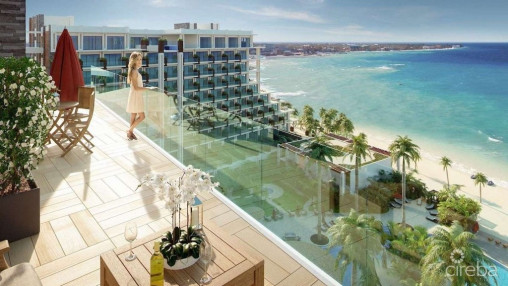 Grand Hyatt - Beach Resort - 1br Beachfront Suite