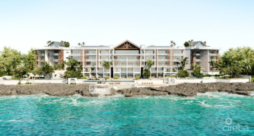 Dolphin Point Club - Fourth Floor 3 Bed Residence #409a