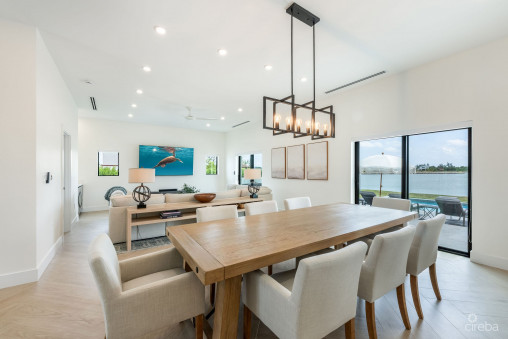 Auburn Bay 3, Canal Front Home