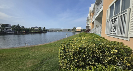 The Careenage 2 Bed End Unit