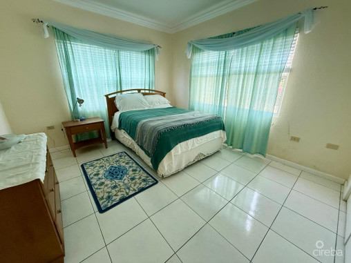 3 Bedroom  -  Bluff Home - Cayman Brac