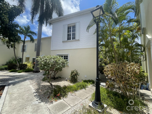 2 Bed 2.5 Bath End Unit - Hope Springs - George Town